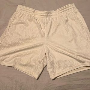 DSG basketball shorts